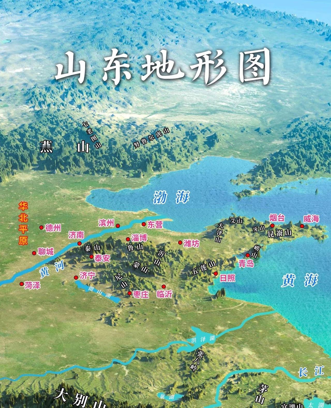 伟大的沂蒙山为临沂挡住了所有的风雪，济南大风大雨大雪，临沂滴雨不见[笑着哭][笑哭