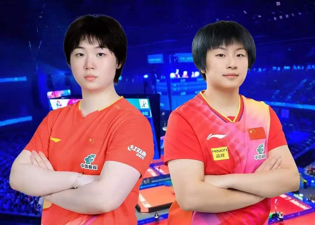 王曼昱退出本次全锦赛的女双比赛，说实话，虽然第一反应是失望，但后续的感受则是心