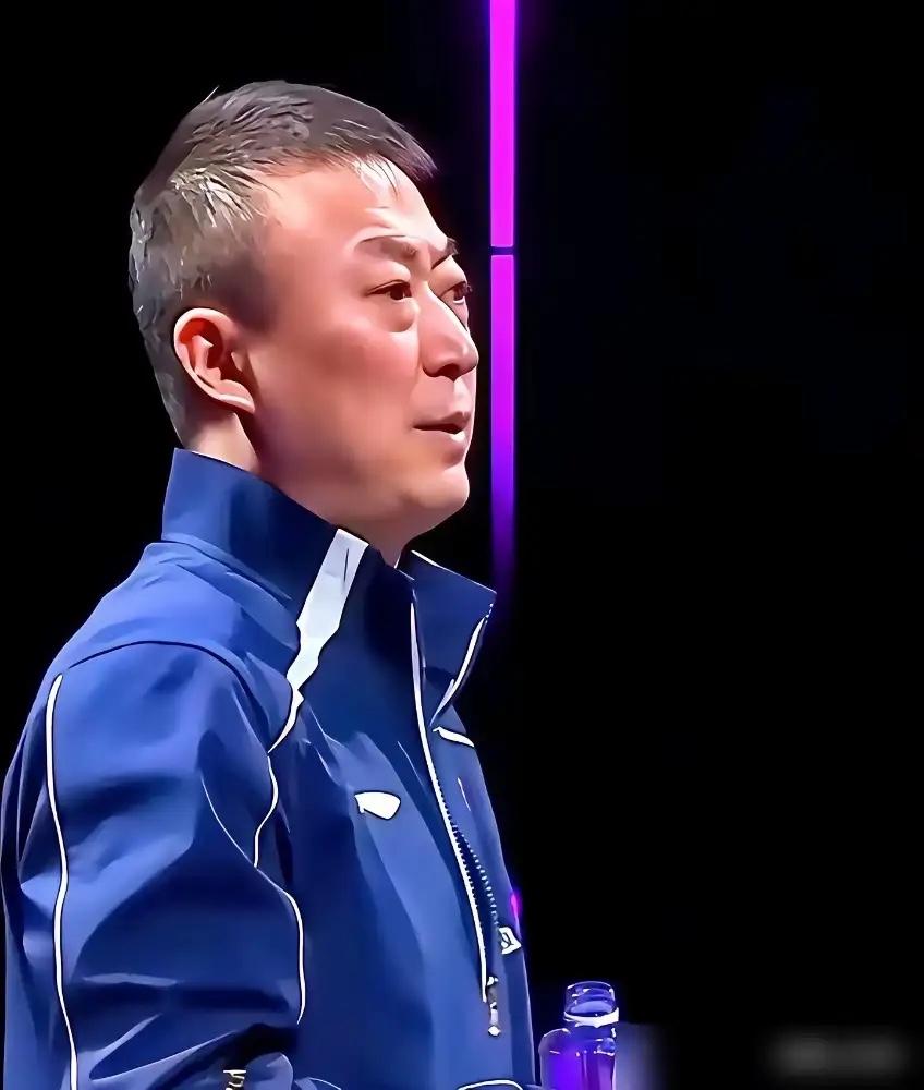伦敦世乒赛中国女团3：2逆转日本队，夺得团体冠军，赛后接受采访时，主教练马琳盛赞