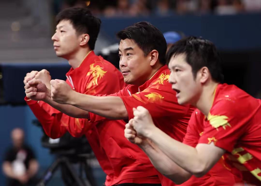 王楚钦为什么人气高，说他是捧出来的是网红，2022年成都团体世乒赛，2l岁最年轻