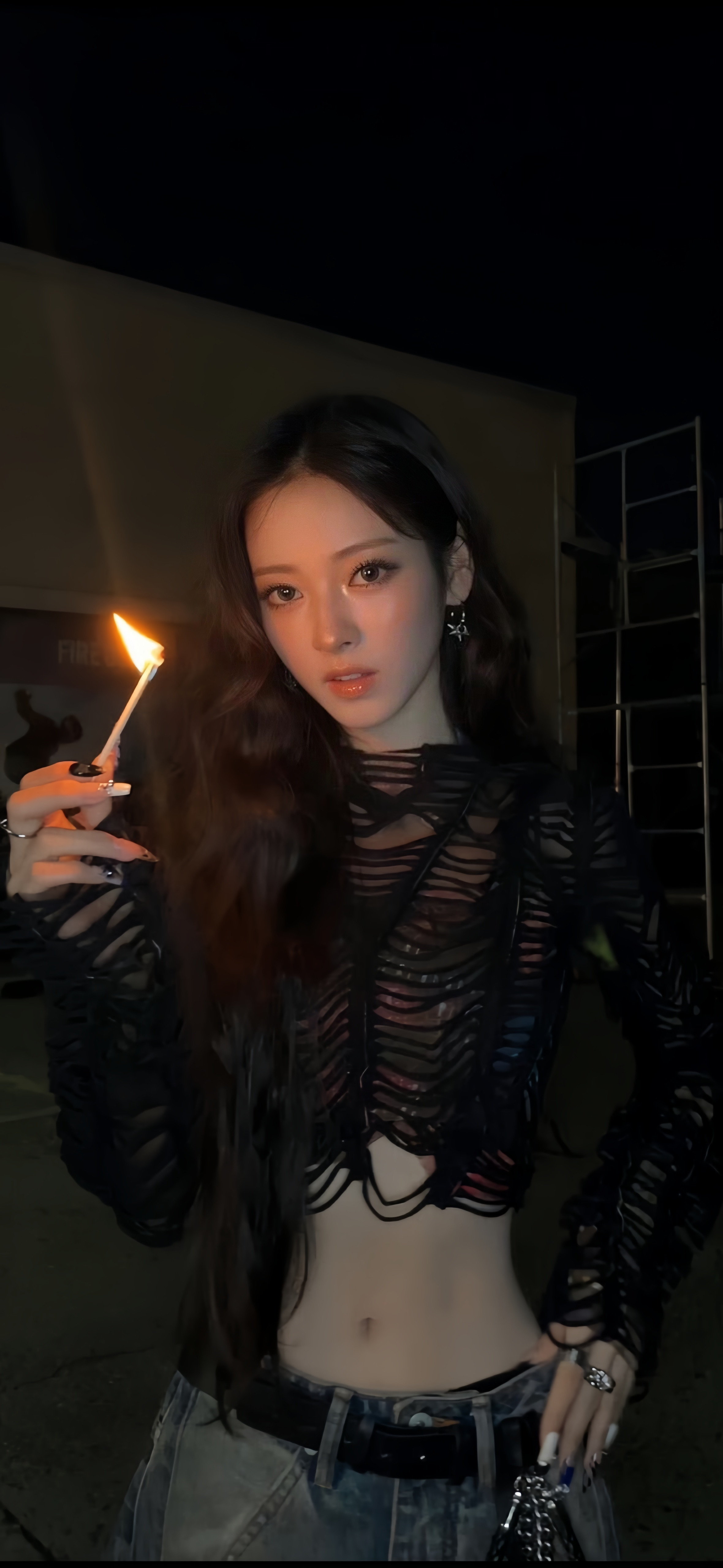 已将1P设置成壁纸薄肌天菜田中杏奈….🔥​​​