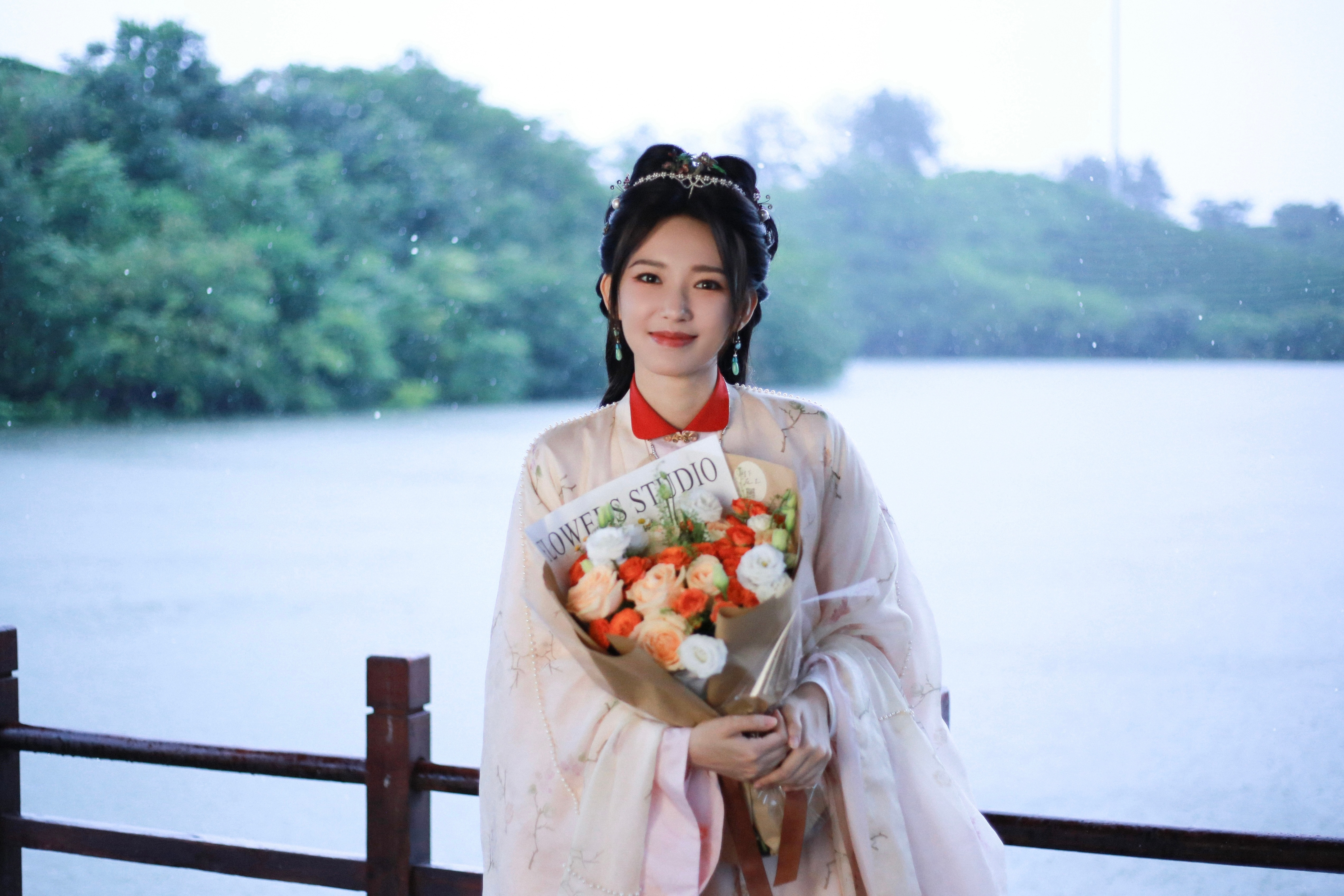 程潇在复制粘贴的时代，你是手写的诗