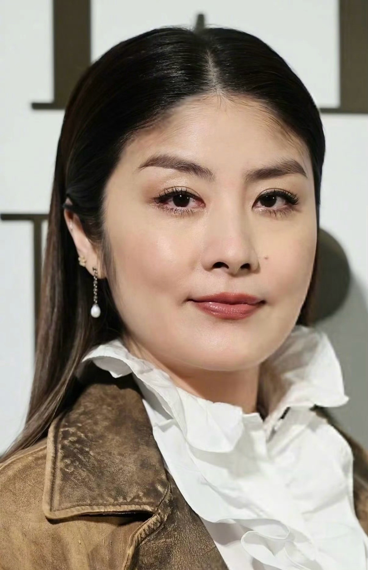 53岁的陈慧琳，这生图状态怎么样？