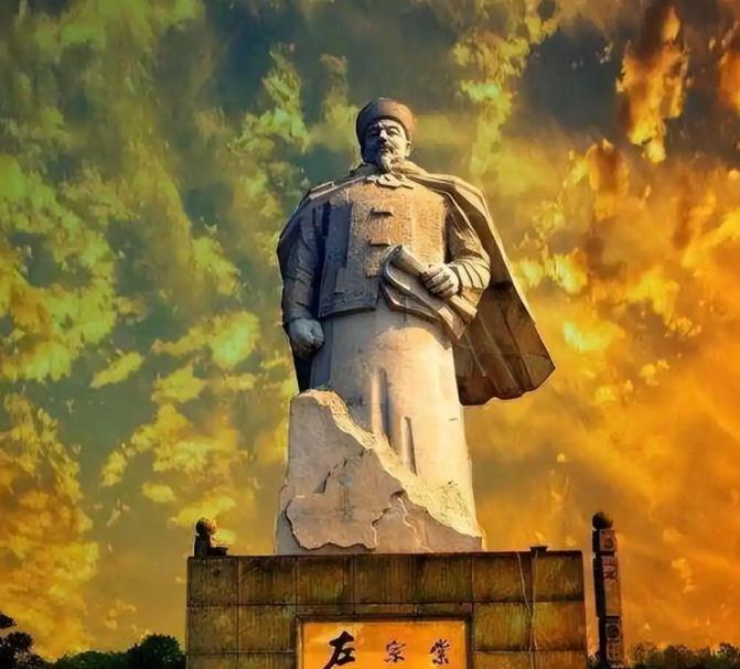 左宗棠的功绩远比我们想象的要高！1878年左宗棠率军平定西域乱局，大军稳步推进