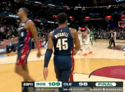 骑士输给凯尔特人多少有点憋屈。哈登16中6，但塔图姆也16中6，布朗17中7，两