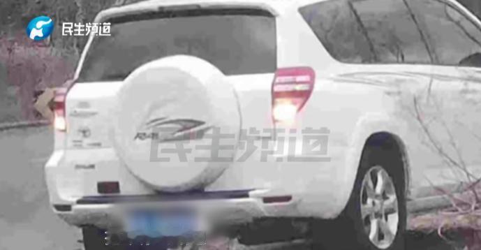 河南男子偷偷跟踪未婚妻，发现她上了谈了10年前男友的车，还开进深山一待就是一个多