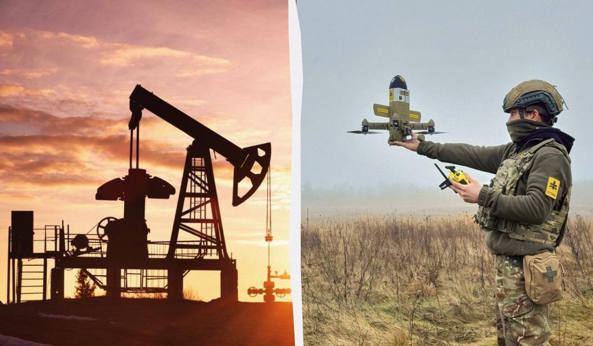 沙特阿美绕过本国政府，直接找乌克兰公司买无人机。油田刚被炸，烟还没散。这家日产