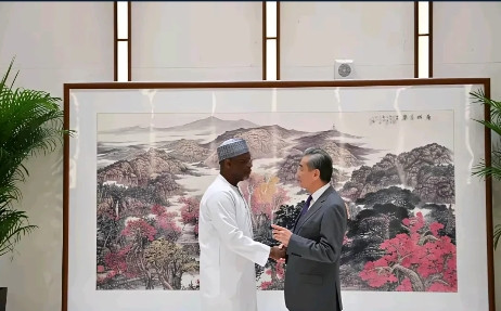 尼日尔军政府外长访华，政府对外政策出现重大调整据法新社6月1日报道，尼日尔军政