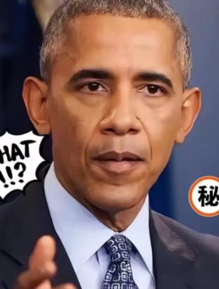 奥巴马表示，美国之所以没有搞定中国，不是因为中国的军事实力以及经济强大，而是因为