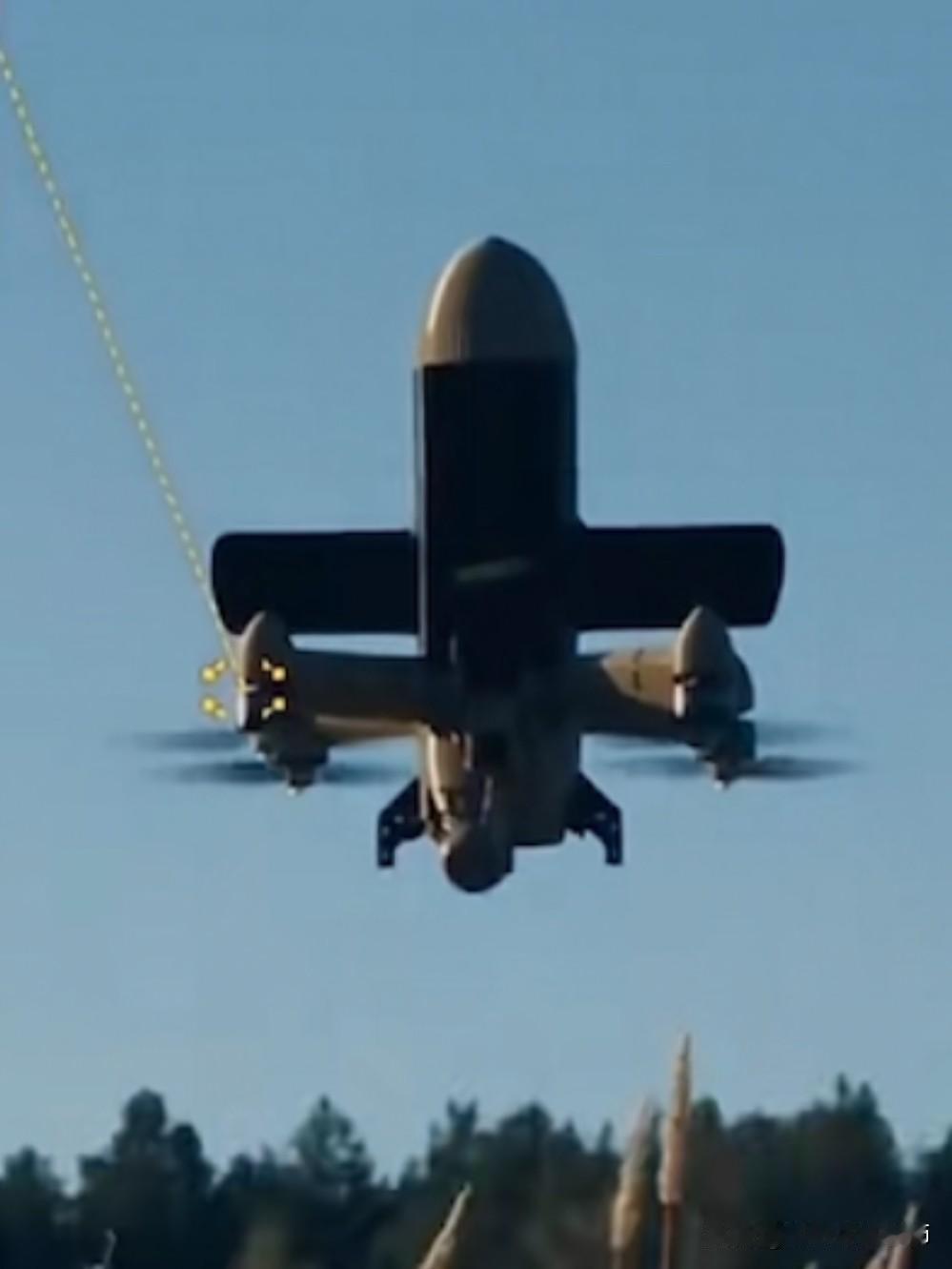 当地时间11月5日，乌克兰“野蜂”团队经过一年的研发，成功打造出STING拦截无