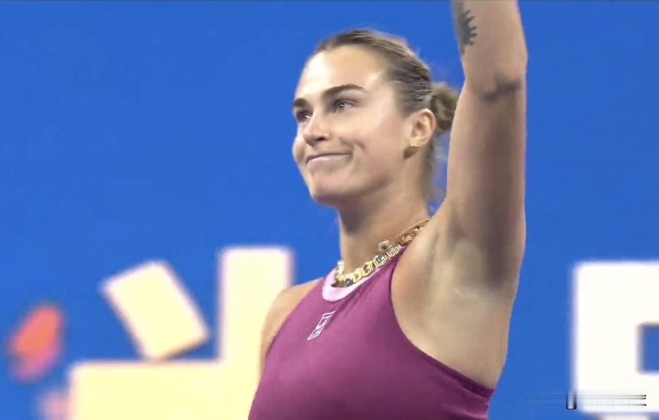 中网签表忽然非常开放WTA1000中网女单第二轮🇨🇿26巴尔通科娃6