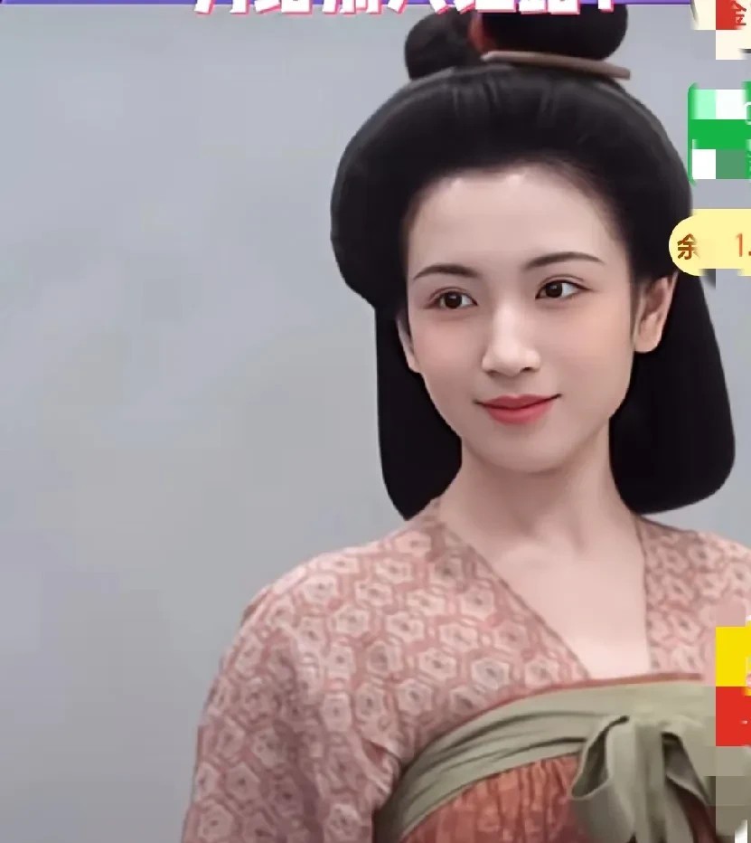 《长安的荔枝》这部电视剧我感觉代露娃会是下一个陈都灵可是代露娃给有背景的那