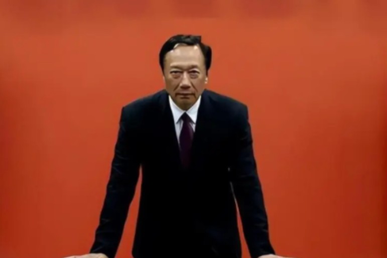彻底摊牌了！富士康帝国崩塌！郭台铭可能怎么也没想到，曾经在大陆市场呼风唤雨的富士