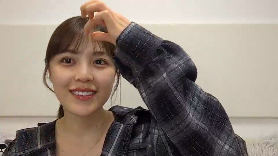 柴田柚菜　のぎおび​​​