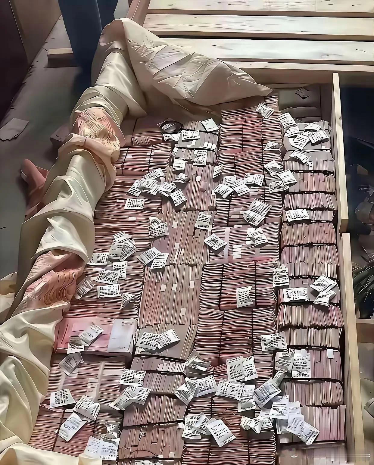 这是贪了多少！放那么多干燥剂能有用吗？​​​