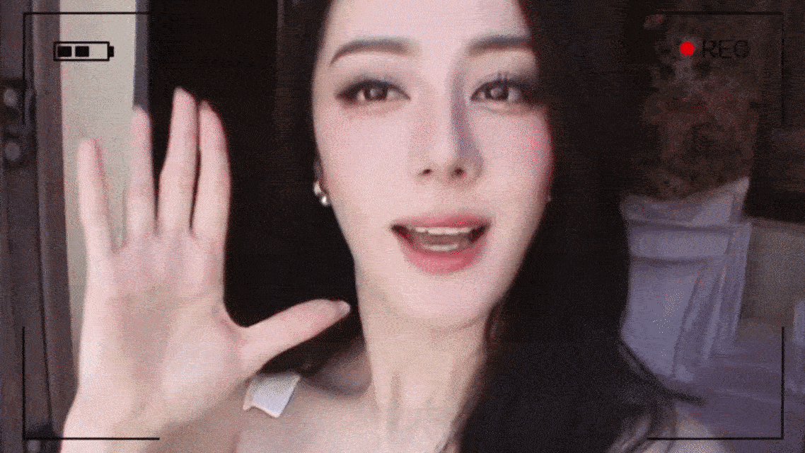 迪丽热巴早期神颜视频【迪丽热巴】妈咪我爱你💖​​​