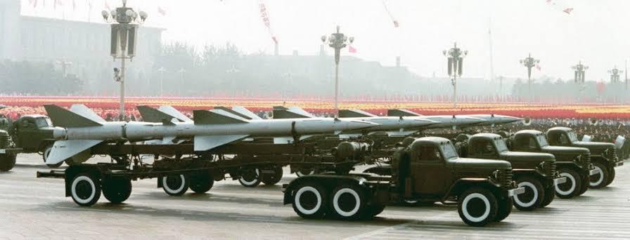 关注我九三看更多九三阅兵解读🇨🇳🇨🇳🇨🇳不断进化的“中华竹竿”人民