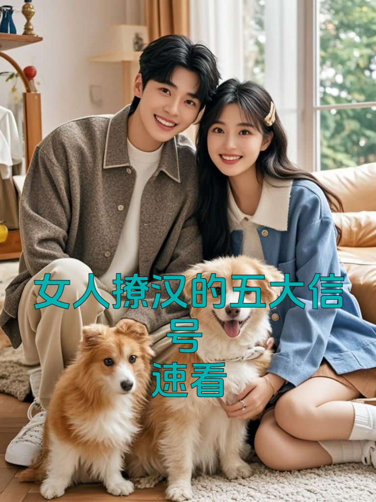 女人<em>撩汉</em>的五大信号，速看！