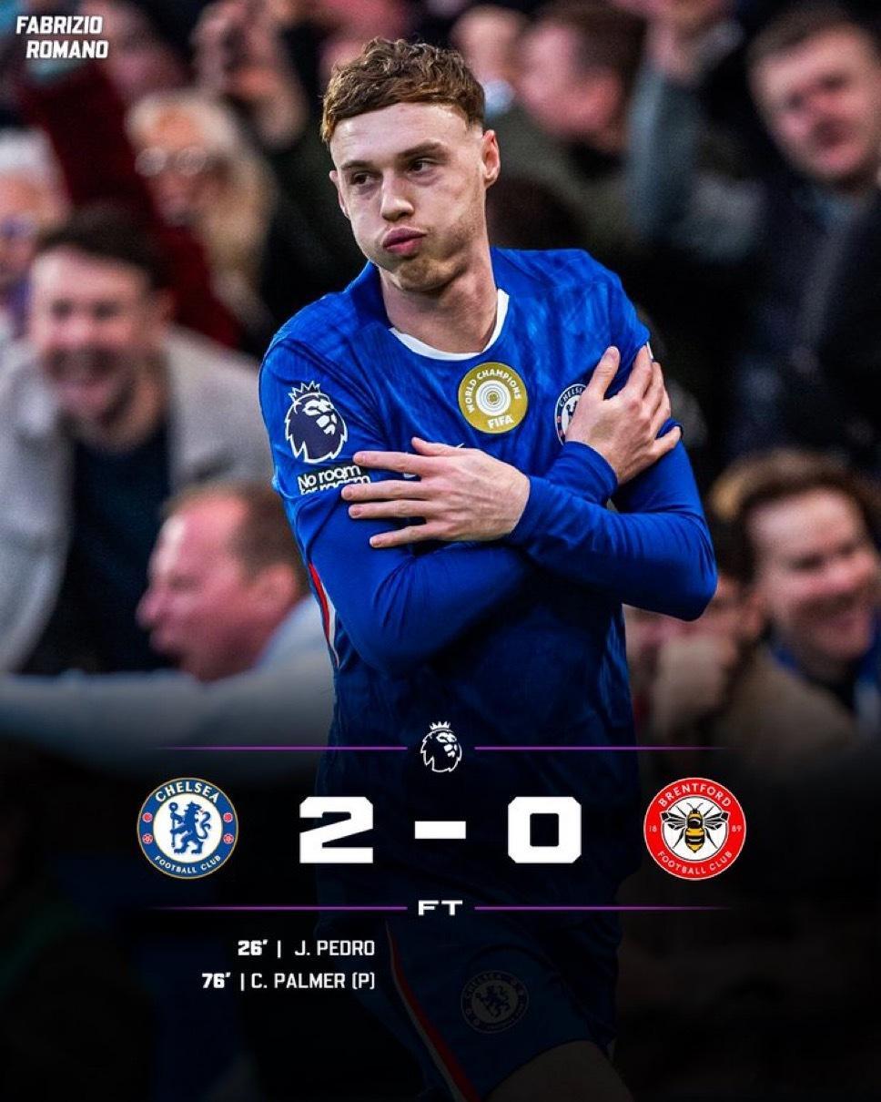 另一方面切尔西2:0拿下了布伦特福德切尔西2比0布伦特福德热点现场积分榜上