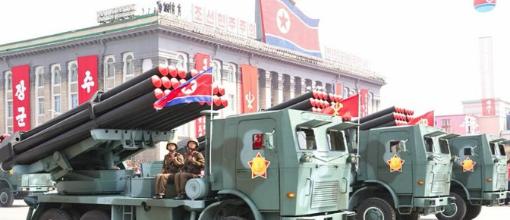 图文：乌军无人机摧毁一套朝鲜M-1991多管火箭炮系统乌克兰无人系统部队司令