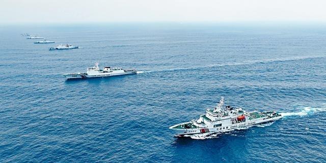美国国务院又跳出来：不承认中国对黄岩岛主权黄岩岛又一次被美国拿出来炒作。美国国