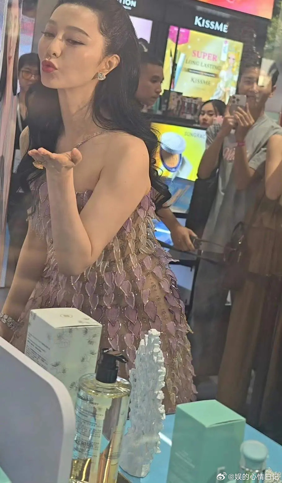 fbb现在好像那些模仿她的网红