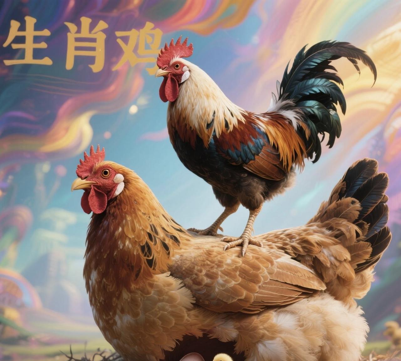鸡：家中本安宁顺遂，鸡：却因有人固执倔强，鸡：频生矛盾不得安。鸡：齐念“家