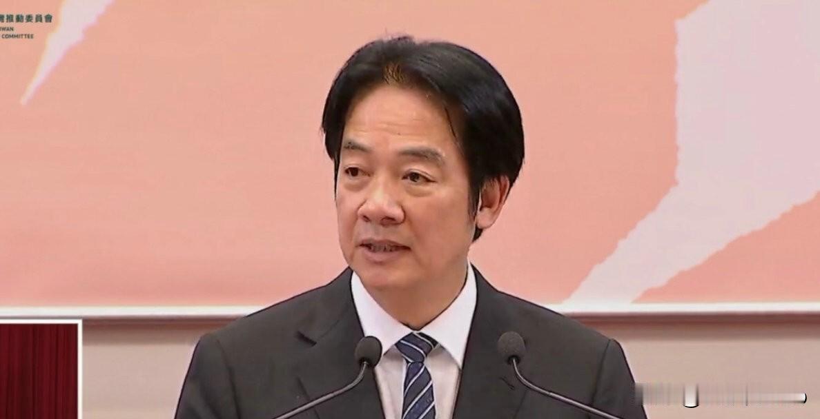 特朗普一句话，赖清德靠山轰然崩塌！台海变局背后真相近日，美国总统特朗普在采