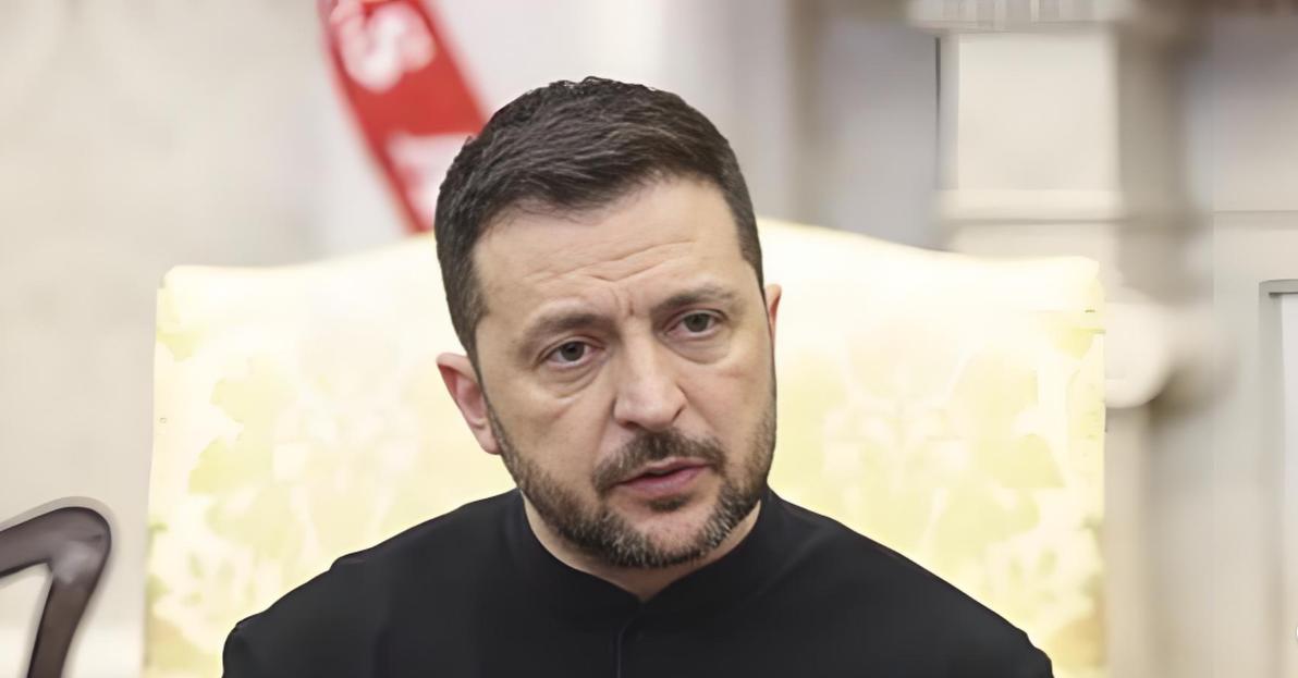 “刺杀行动就是泽连斯基批准的！”2月9日，俄罗斯联邦公众院主权委员会主席罗戈夫