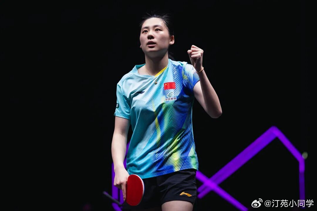 wtt美国大满贯2026去年美国大满贯赛收获亚军的陈熠表示，美国赛场曾给自己留