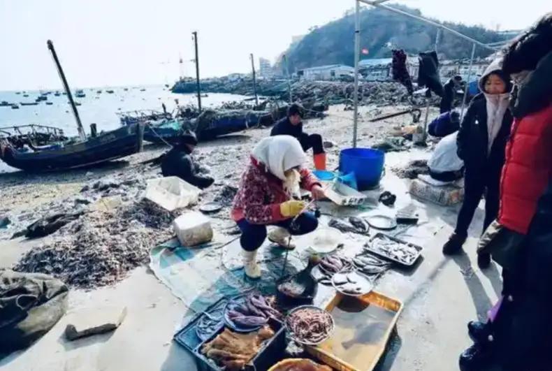 冰海珍宝！三九后4种野生海鲜迎爆发期，一口鲜甜赛神仙三九寒天，海