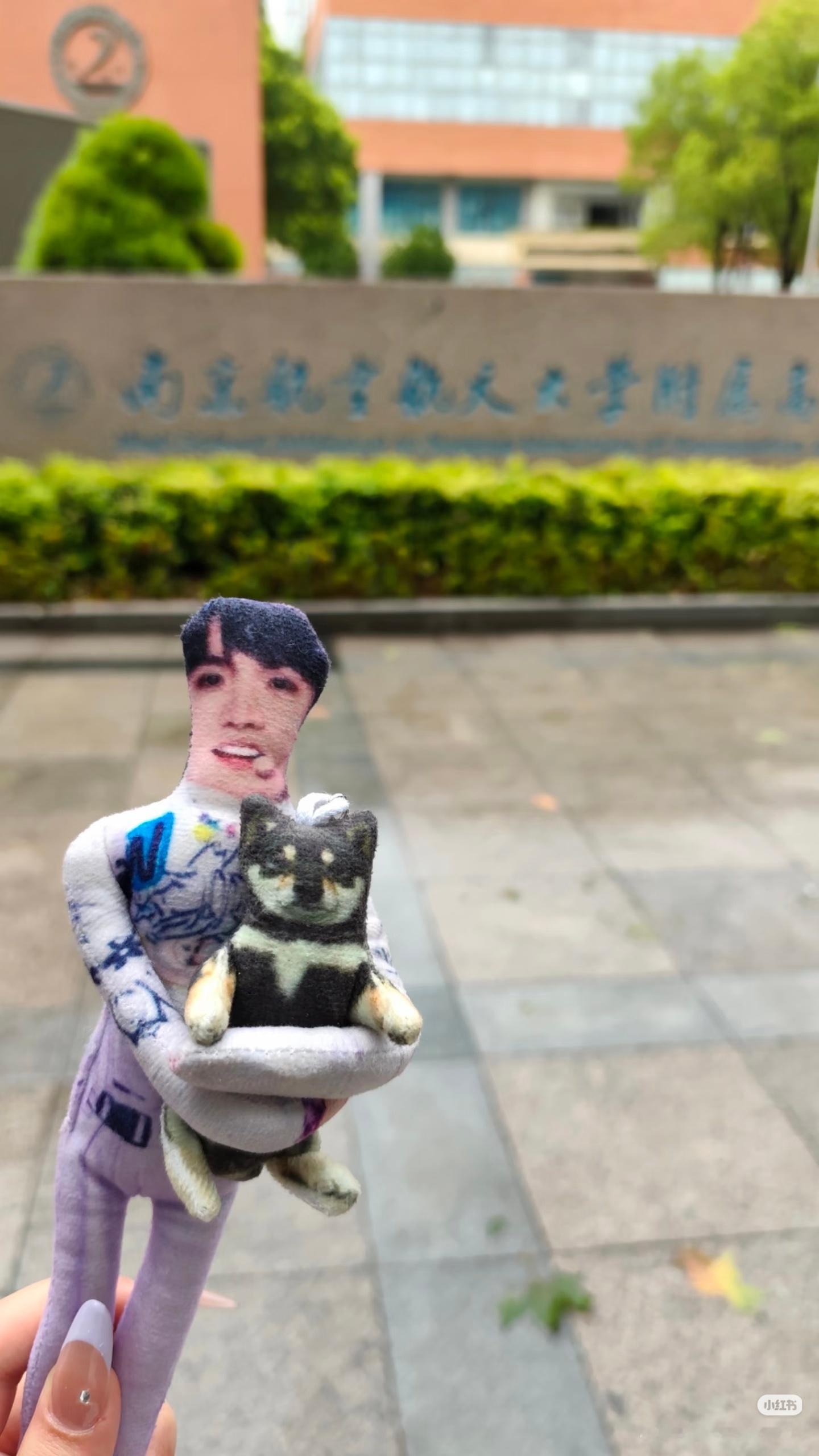 老鼠干也需要遛狗