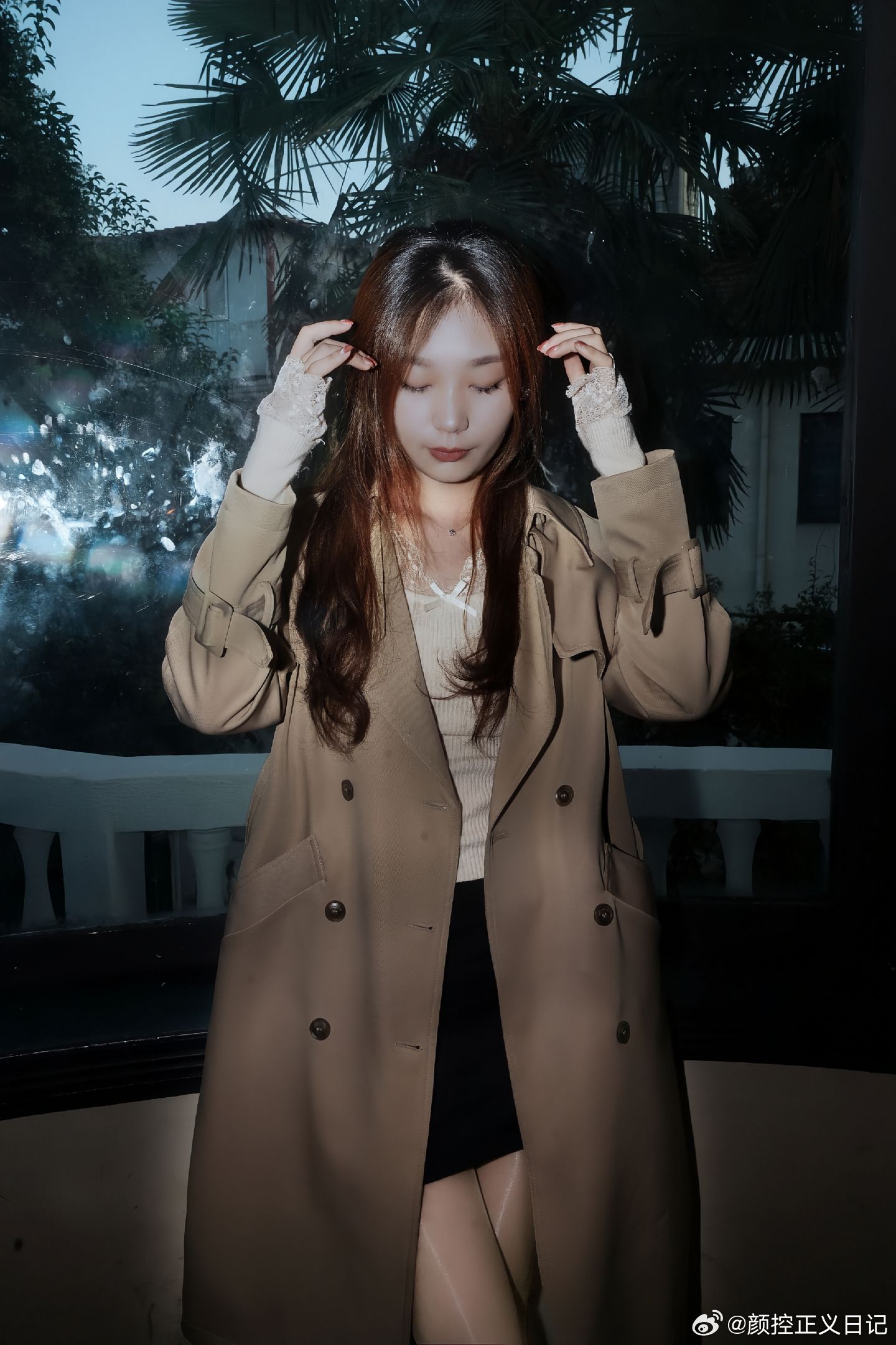 写真已经觉得好看就好美女