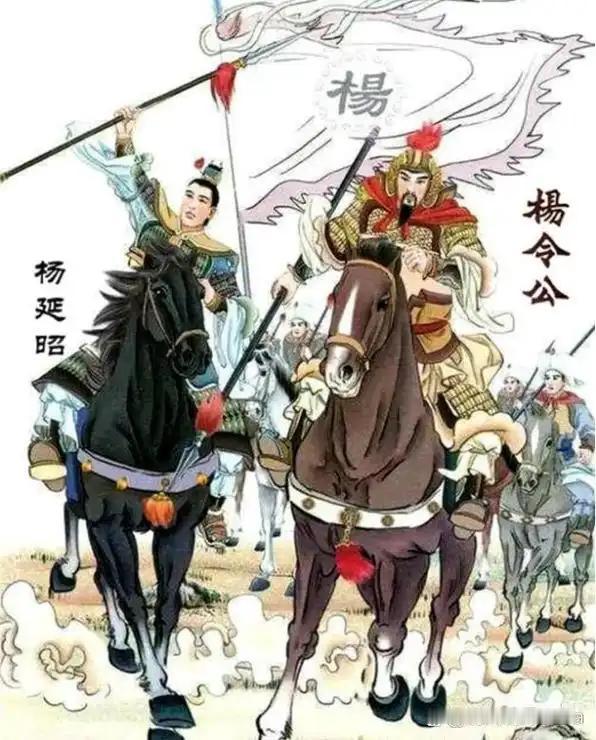 杨家将里说的"河东十二家令公"到底是哪十二家？评书里最硬的一批武将世家。看《