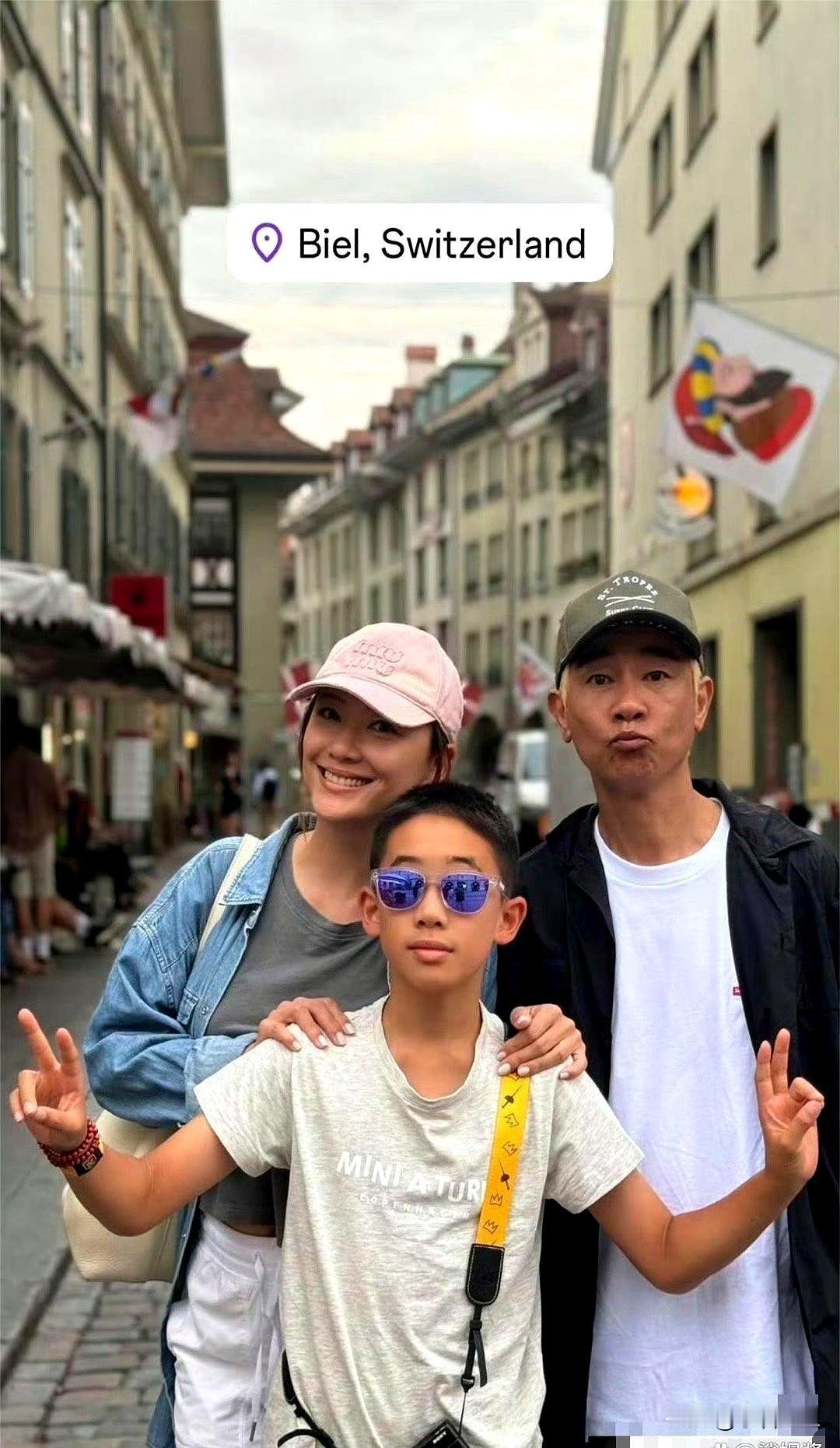 最让人佩服的，不是陈小春送儿子去英国读初中，也不是Jasper小小年纪就能飙
