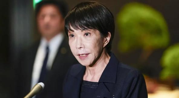 美伊冲突后，日本首相发声，不出意外，高市早苗的立场和英法德差不多，她没有谴责以色