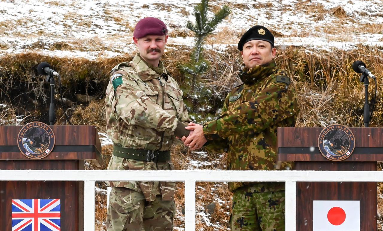 2025年11月28日，按照中国外交部的通报，中方已经通报联合国五常之一的英国代