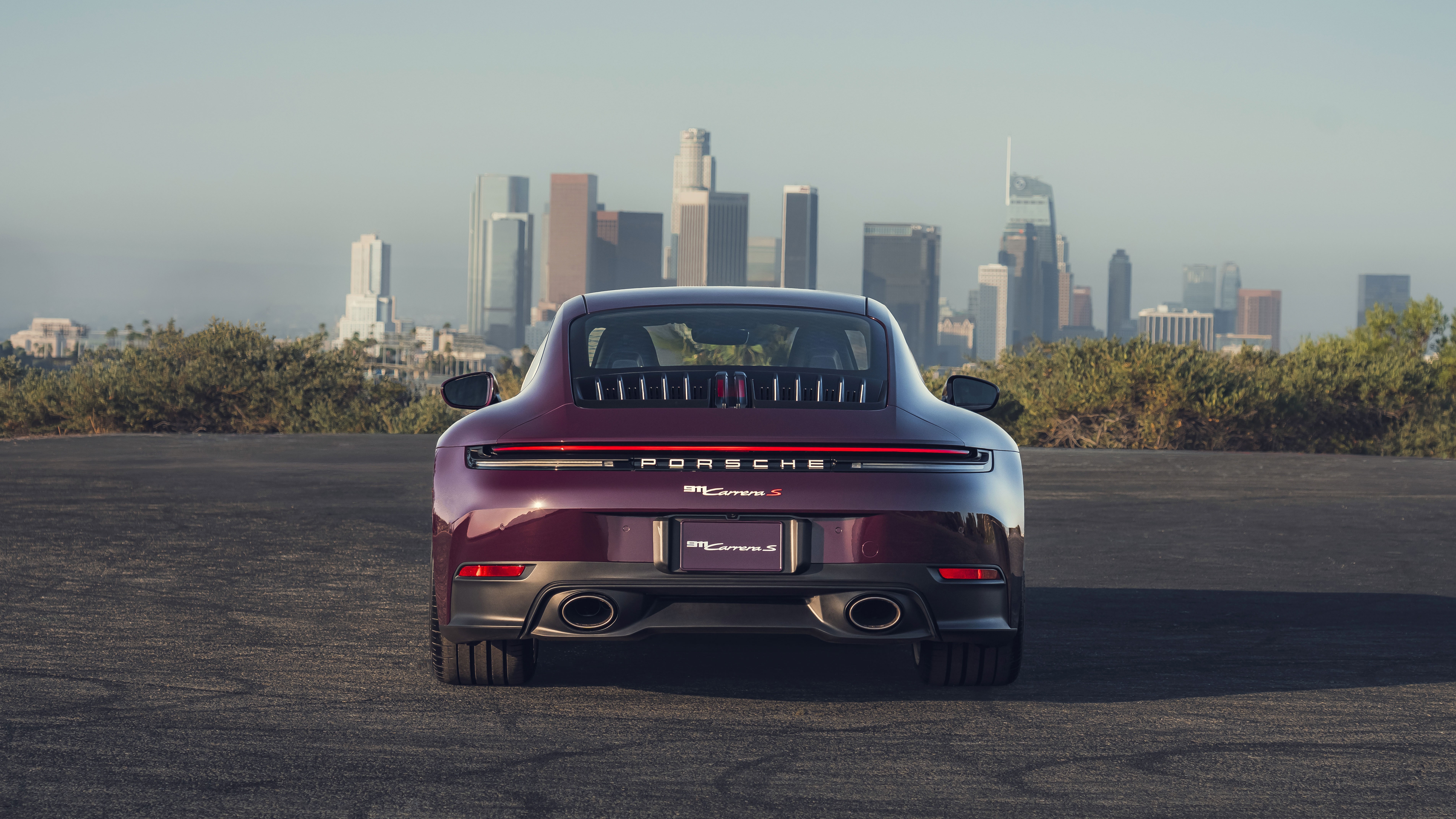 【2026蒙特雷汽车周】 Porsche 911 Carrera S ...
