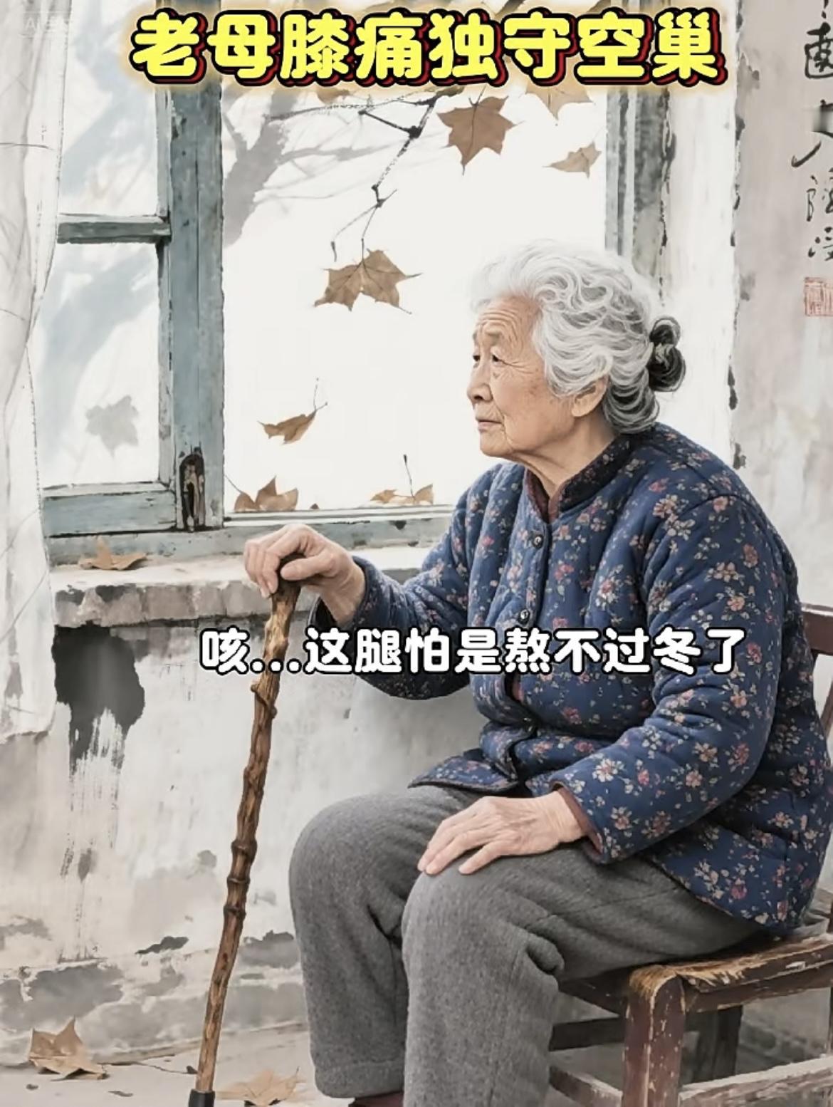 “养儿防老，大家怎么看”[惊恐][doge]