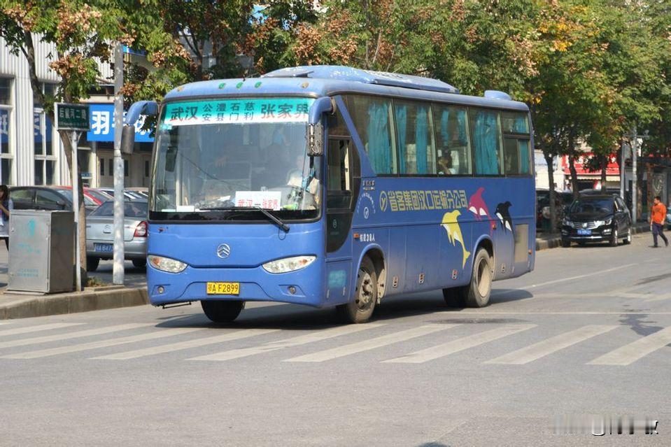 湖北武汉市曾经的省际长途线路（二），不知还有多少在运行？武汉—张家界武汉—景