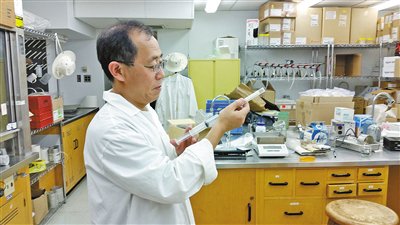 15年磨一剑, 只为寻找那一粒“完美的种子”