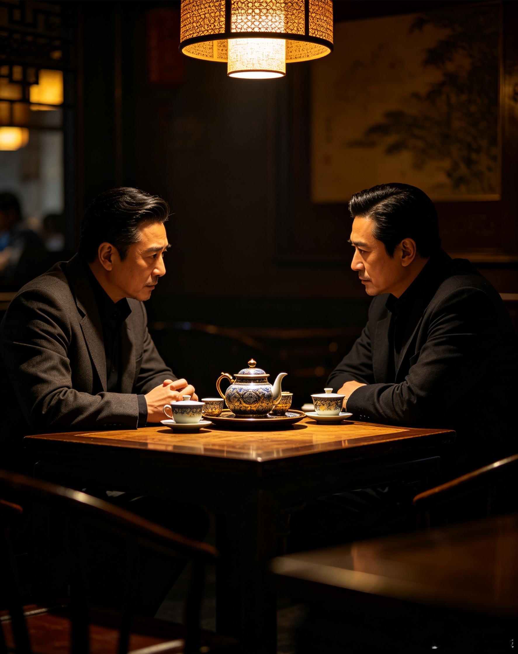 早上和远道而来的浙江一私募pm喝早茶，他坦言已数次见过出狱后的徐翔，也买了徐推荐