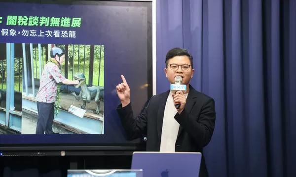 大罢免倒数10天　凌涛揭绿营奥步：赖清德可能下周就宣布戒严国民党今（16日）召