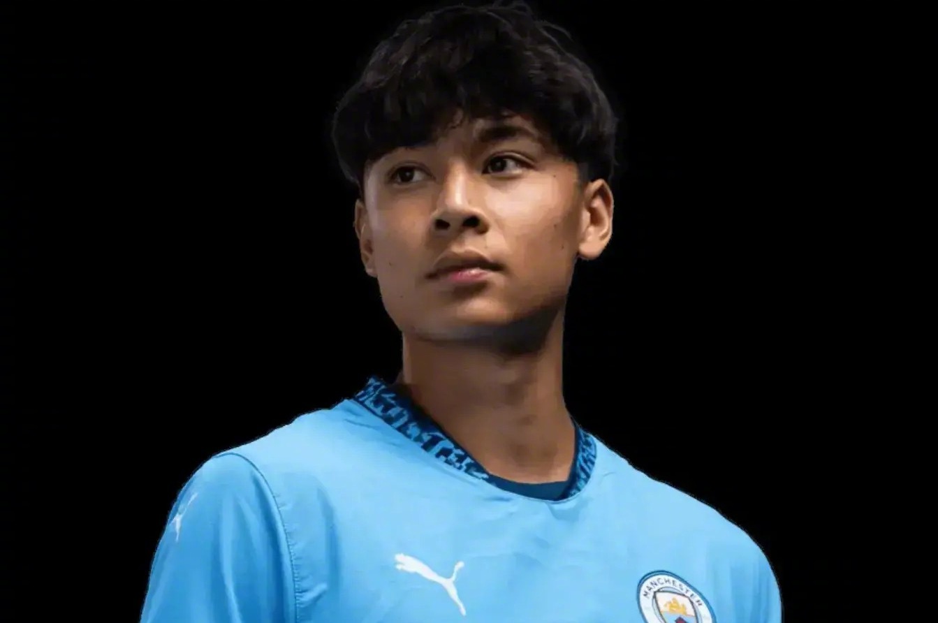 “当你试图逼抢德布劳内、京多安或者福登这样的球员时，你发现你甚至没法靠近他们，那