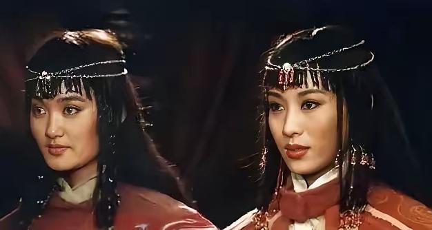 窝阔台家族的两个败家女人，最终让窝阔台家族的汗位被拖雷家抢走。这两位女主就