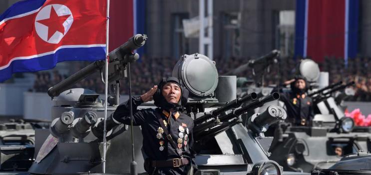 朝鲜就要在10月10日阅兵了，对此韩国慌了，紧急去见了俄罗斯外长。随着10月1
