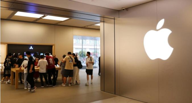 连日本的“苹果税”都让步了，为啥中国市场还纹丝不动！就因为没人敢掀桌子吗？刷