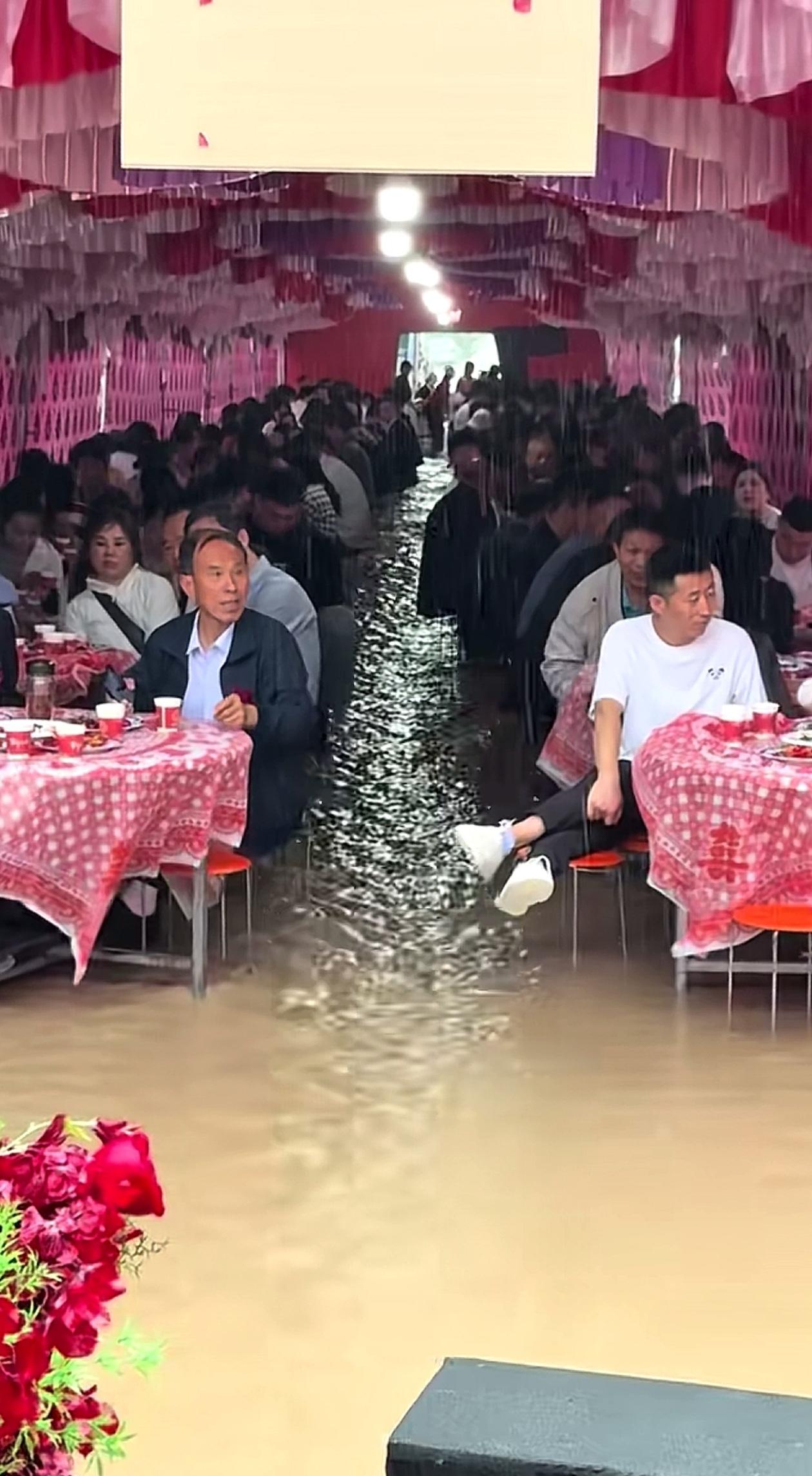 吃这个流水席需要注意些什么