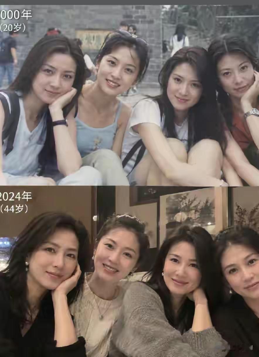 美丽不因时间消逝👍