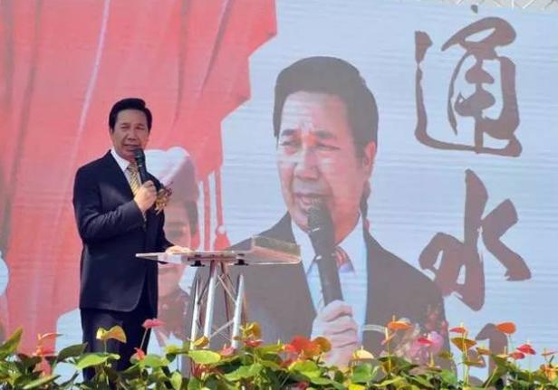 金门县长陈福海一句大实话，直接把‘台独’心态搞崩了！他当着全世界的面撂下狠话：金